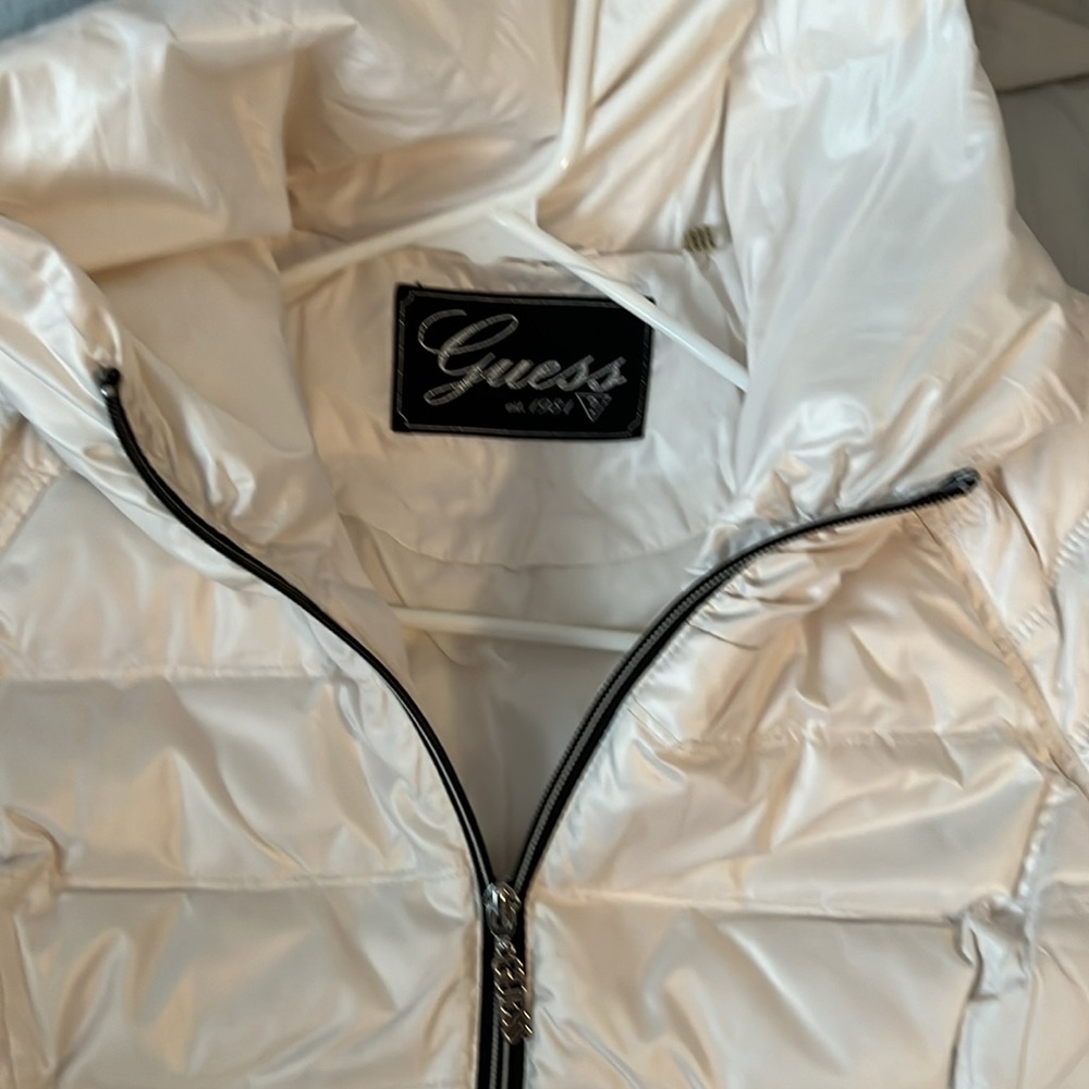 NEW Guess jacket - PLEASE make reasonable offers -